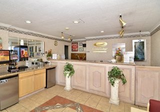 Motel Econo Lodge Fallon Naval Air Station Area