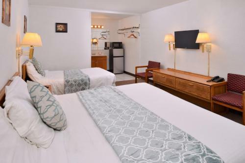 Motel Red Carpet Inn Battleboro