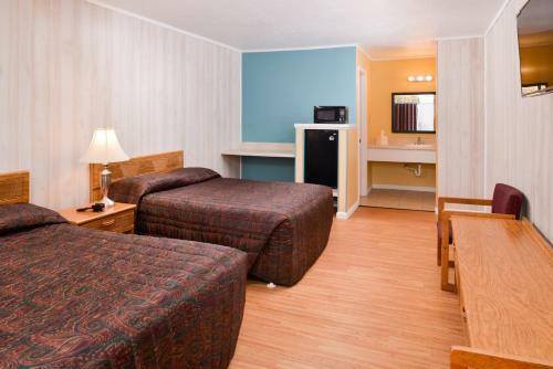 Motel Red Carpet Inn Battleboro
