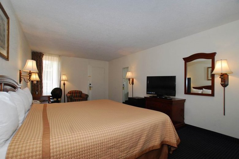 Hotel Best Western I-95 - Rocky Mount