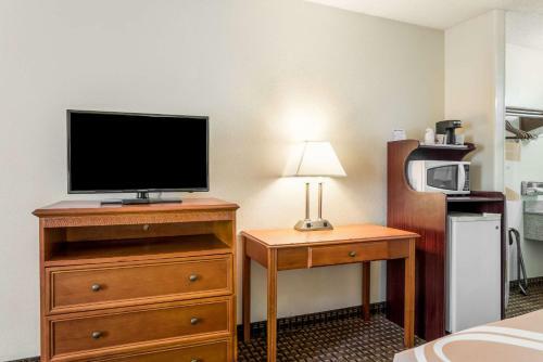 Hotel Quality Inn North Battleboro