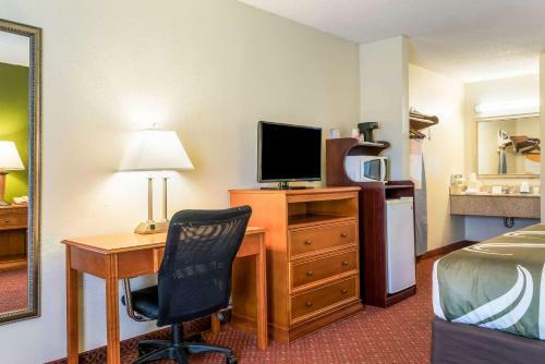 Hotel Quality Inn North Battleboro