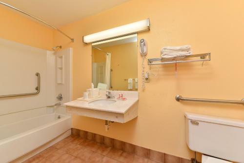 Motel Econo Lodge North Battleboro