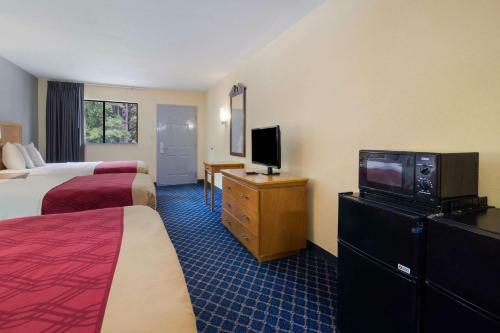 Motel Econo Lodge North Battleboro