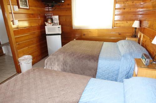 Motel Big Meadow Lodge