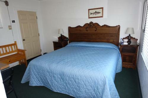 Motel Big Meadow Lodge