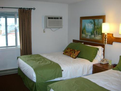 Motel Walker River Lodge
