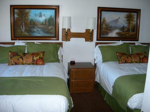Motel Walker River Lodge