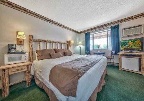 Motel Walker River Lodge