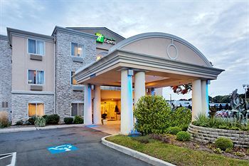 Hotel Holiday Inn Express Branford-new Haven