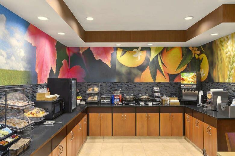 Hotel Fairfield Inn Racine