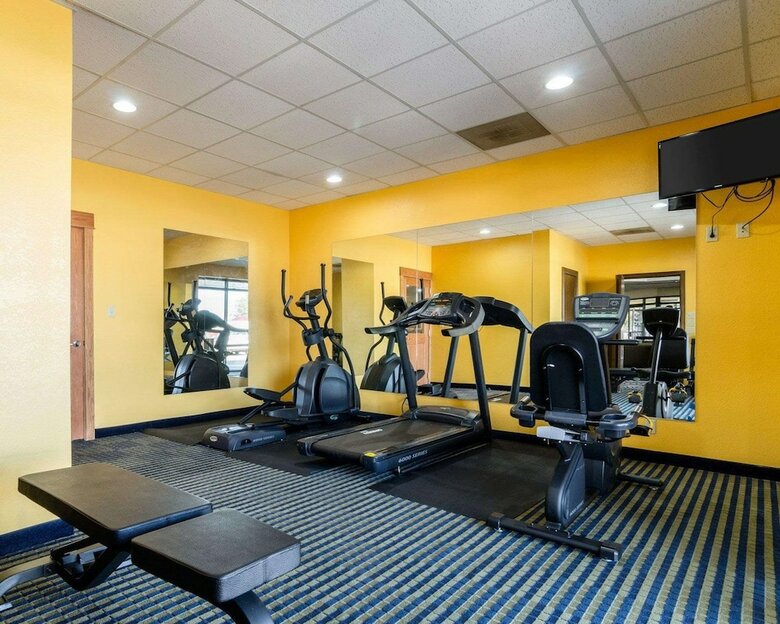 Hotel Quality Inn Liberal
