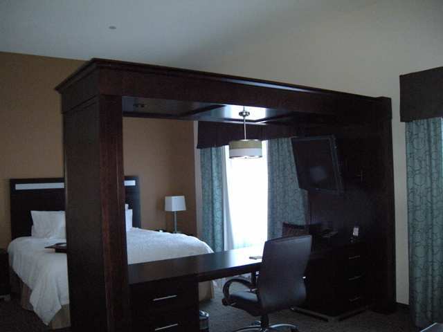 Hotel Hampton Inn & Suites Liberal