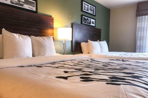 Hotel Sleep Inn & Suites Shepherdsville