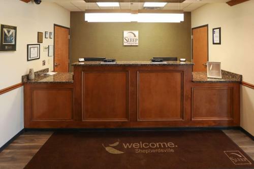 Hotel Sleep Inn & Suites Shepherdsville