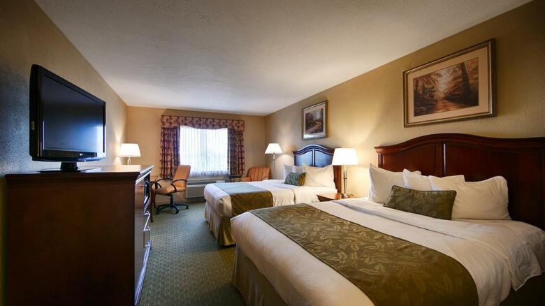 Hotel Best Western Plus South