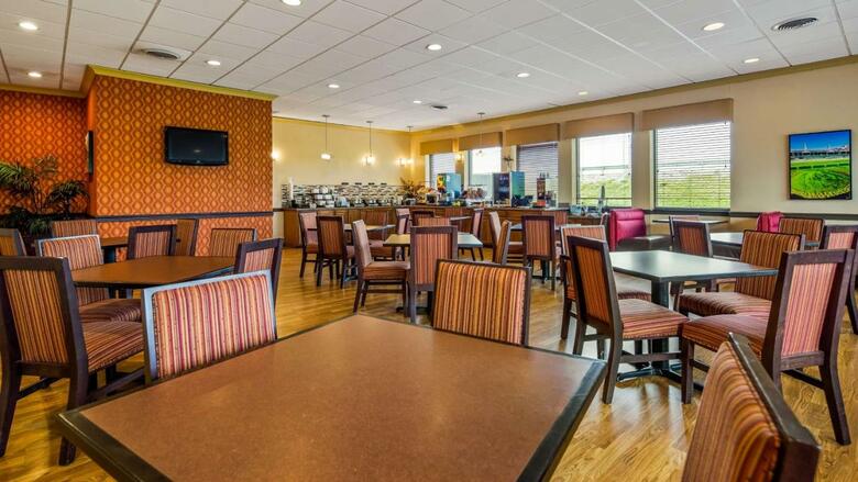 Hotel Best Western Plus South