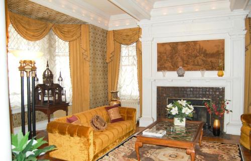 Bed & Breakfast Albanus Phillips Inn