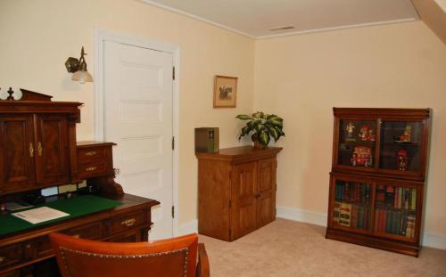Bed & Breakfast Albanus Phillips Inn