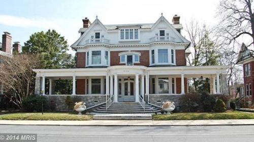 Bed & Breakfast Albanus Phillips Inn