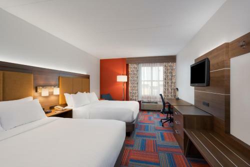Hotel Holiday Inn Express Cambridge