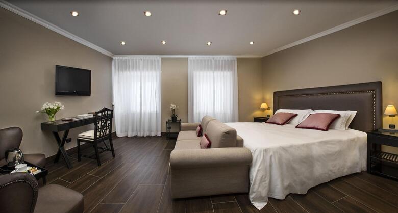 Hotel Ambasciatori Meeting & Spa