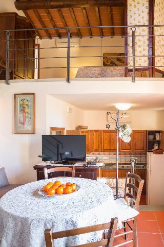 Apartamentos Borgo San Benedetto