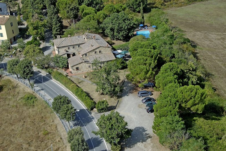 Hotel Albergo Il Colombaio