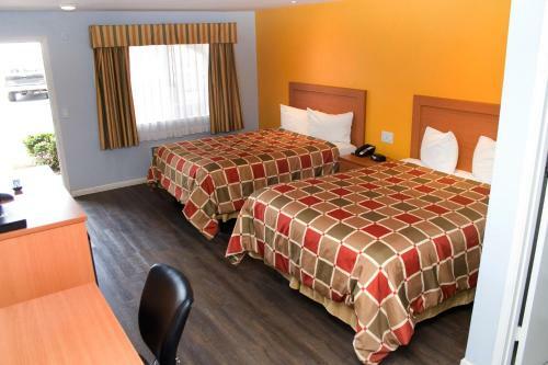 Motel Keefers Inn King City