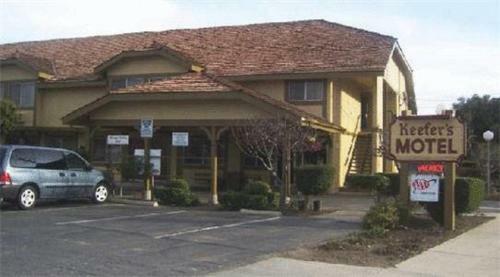 Motel Keefers Inn King City