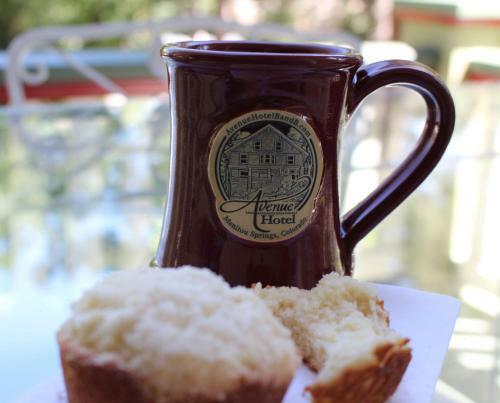 Avenue Hotel Bed And Breakfast