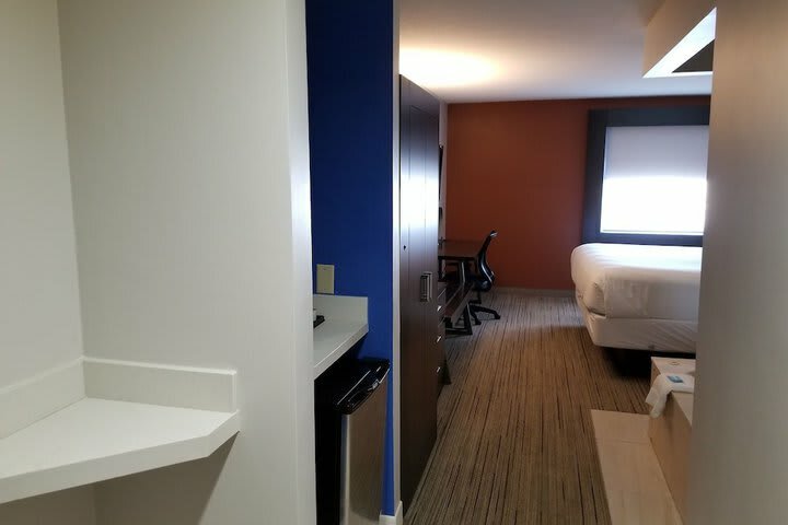 Hotel Holiday Inn Express Birch Run-frankenmuth Area