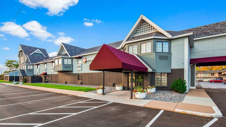 Hotel Best Western Of Birch Run/frankenmuth