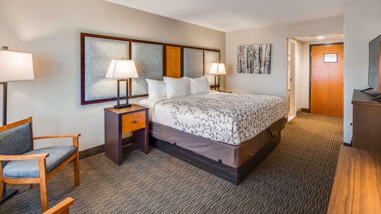 Hotel Best Western Of Birch Run/frankenmuth