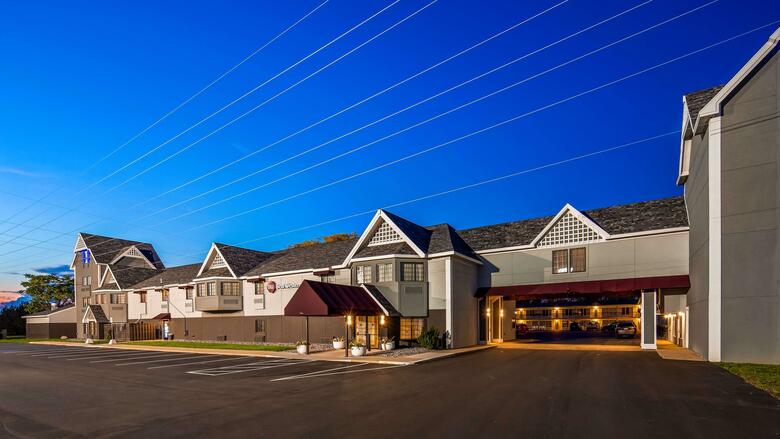 Hotel Best Western Of Birch Run/frankenmuth