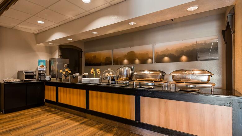 Hotel Best Western Of Birch Run/frankenmuth