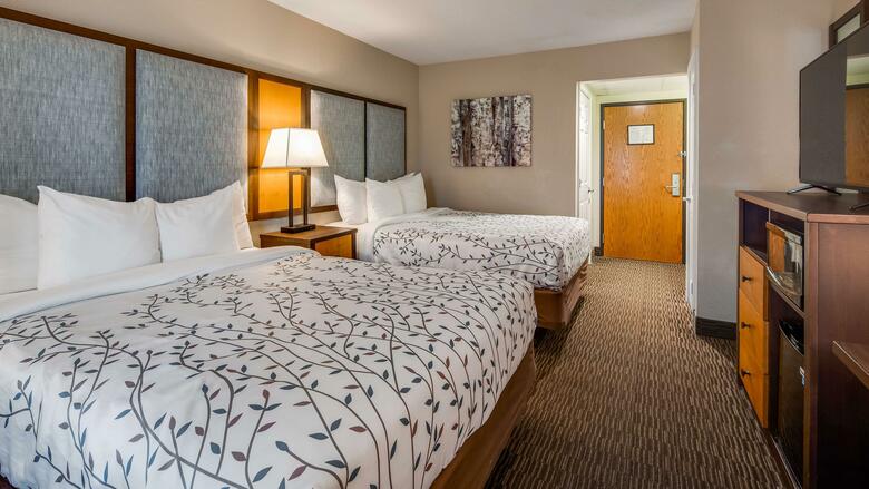 Hotel Best Western Of Birch Run/frankenmuth