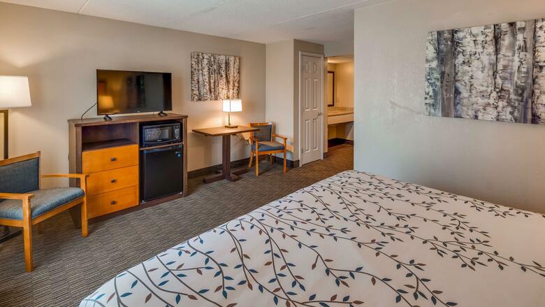 Hotel Best Western Of Birch Run/frankenmuth