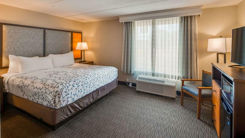 Hotel Best Western Of Birch Run/frankenmuth