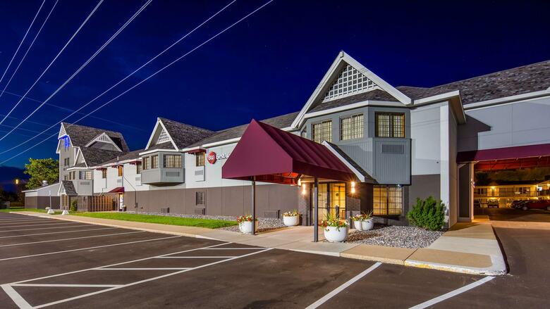 Hotel Best Western Of Birch Run/frankenmuth