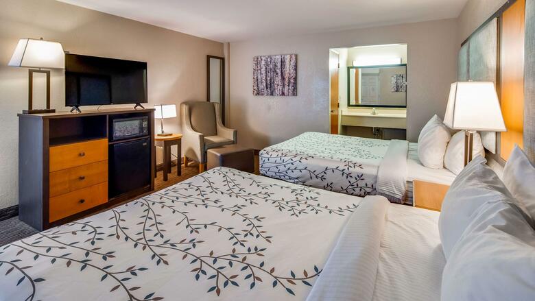 Hotel Best Western Of Birch Run/frankenmuth