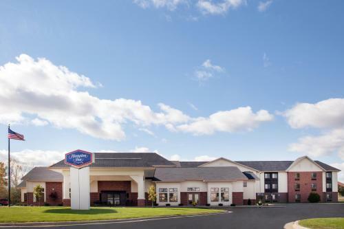 Hotel Hampton Inn Birch Run