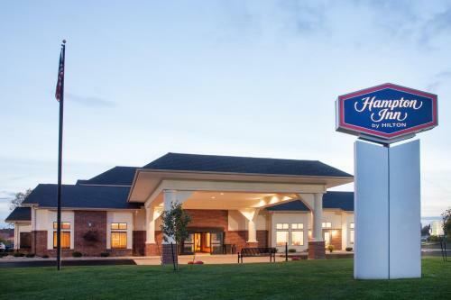 Hotel Hampton Inn Birch Run