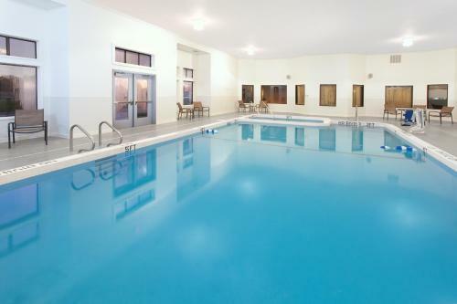 Hotel Hampton Inn Birch Run