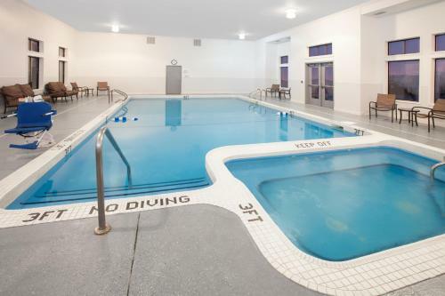 Hotel Hampton Inn Birch Run