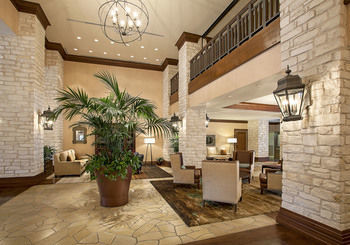 Hotel Lakeway Resort And Spa