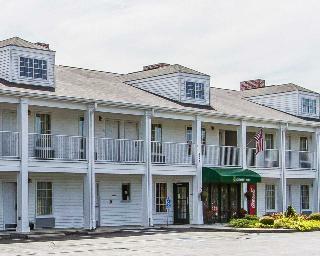Hotel Quality Inn Scottsboro