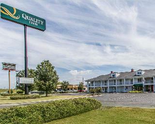 Hotel Quality Inn Scottsboro