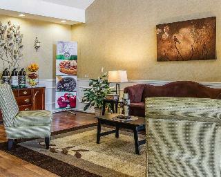 Hotel Quality Inn Scottsboro