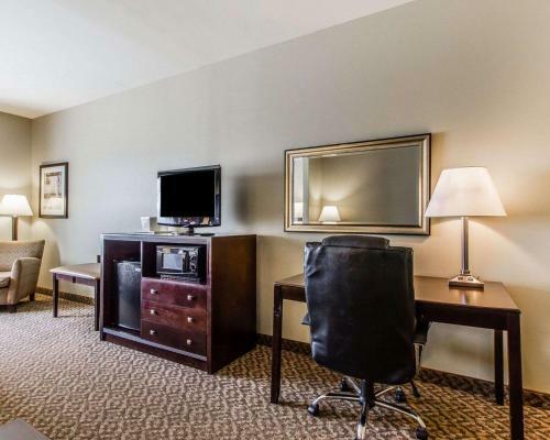Hotel Comfort Inn & Suites Scottsboro